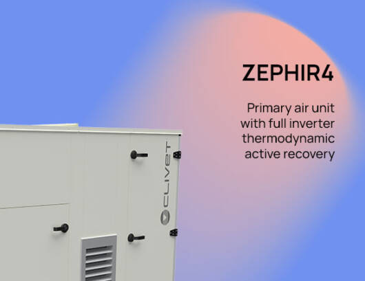Zephir4: Оновлення найефективнішої вентиляційної установки для максимального комфорту