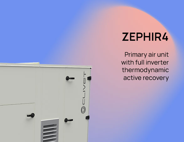Zephir4: Оновлення найефективнішої вентиляційної установки для максимального комфорту